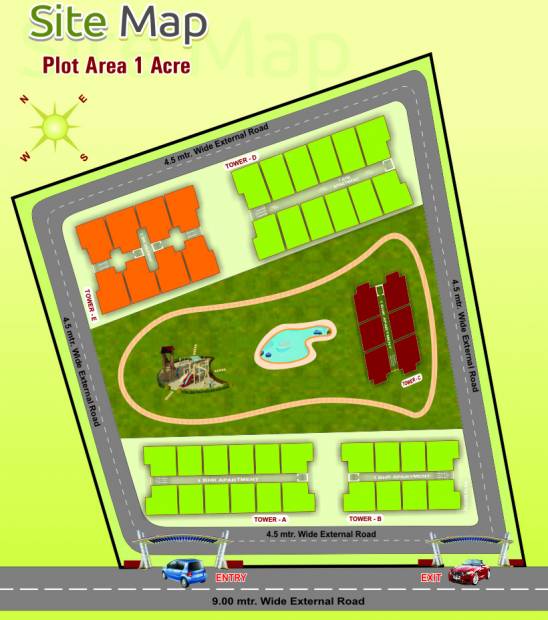  emerald Images for Site Plan of SS Emerald