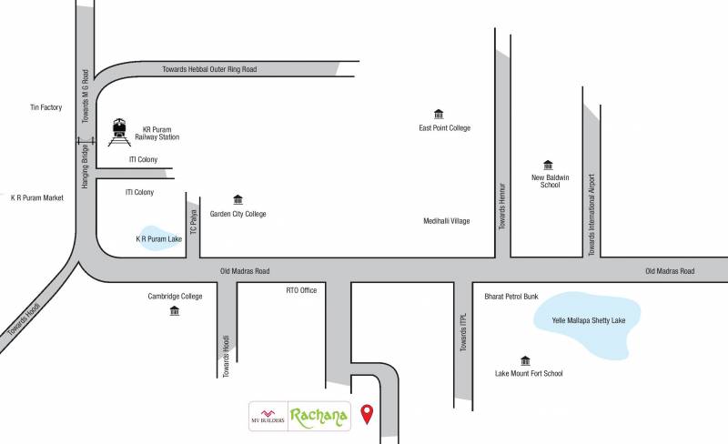 Images for Location Plan of MV Rachana