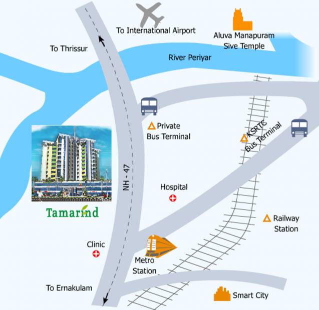 Images for Location Plan of Developers Tamarind