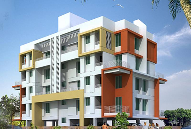 Images for Elevation of Neeti Constructions Tarangan