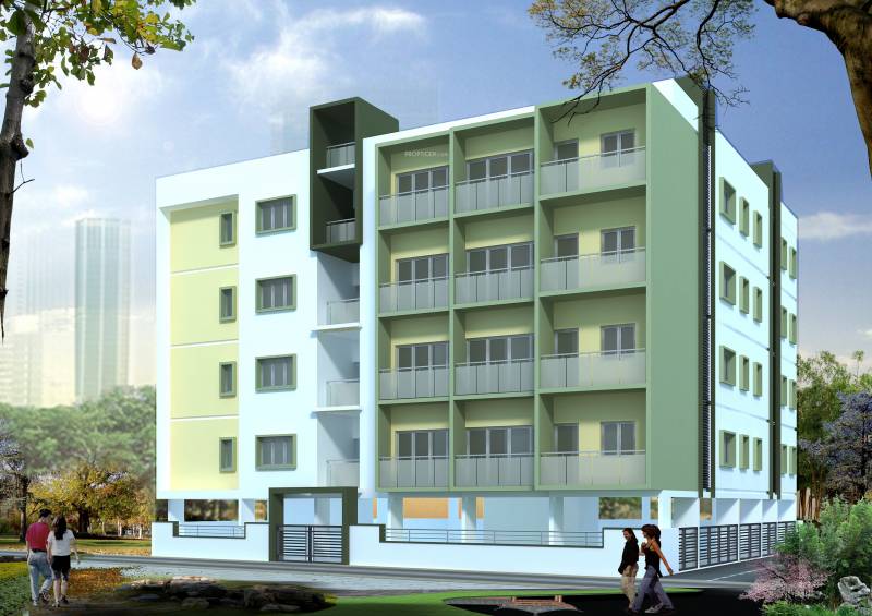 Images for Elevation of Orbis ALS Residency