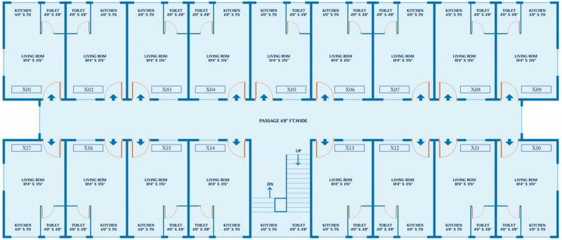 Images for Cluster Plan of Sheltrex The South Point