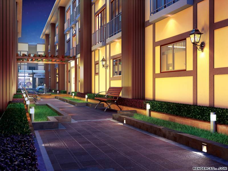 Images for Amenities of Sheltrex The South Point