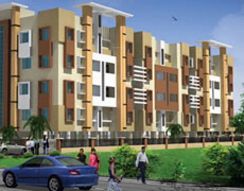 Images for Elevation of Neelanchal Angel Avenue