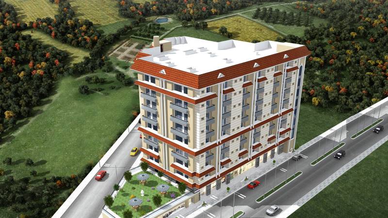 Images for Elevation of Shri Balaji Shakti Apartment