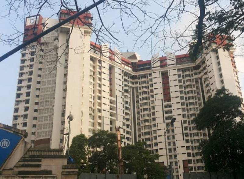 Images for Elevation of Chaitanya Tower