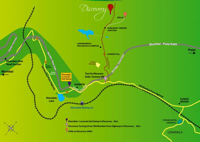 Images for Location Plan of S2 Realty Discovery