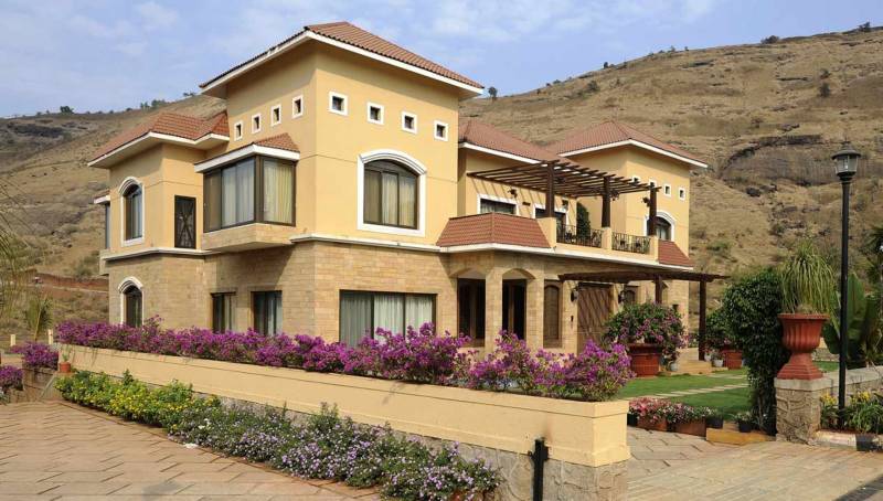  villas Images for Elevation of Della Villas