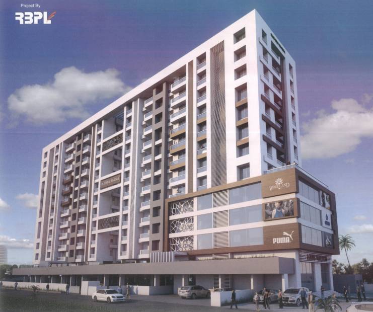 Images for Elevation of Rushiraj Riviera