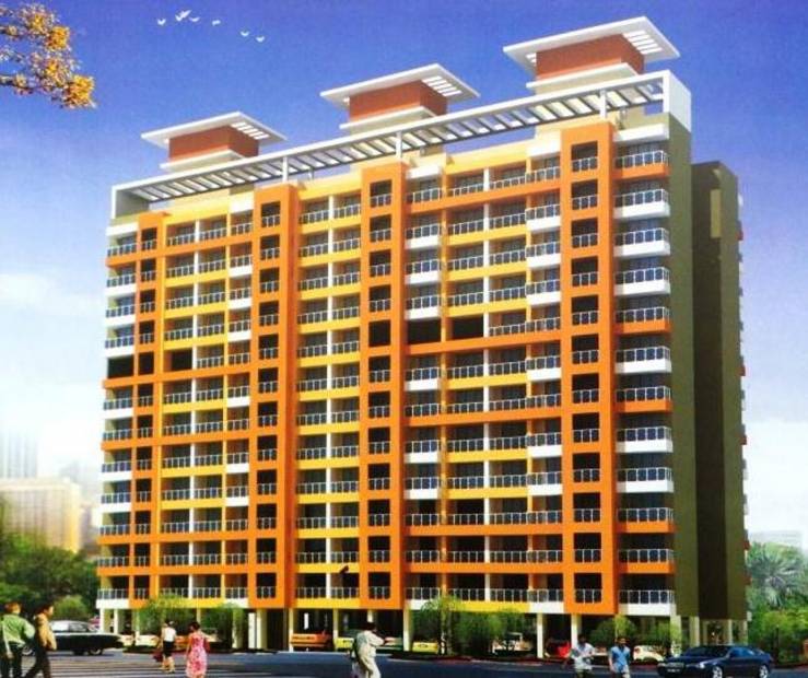 Images for Elevation of Abhay Sheetal Complex