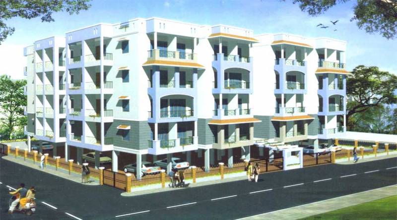 sma-developers ar-court Elevation