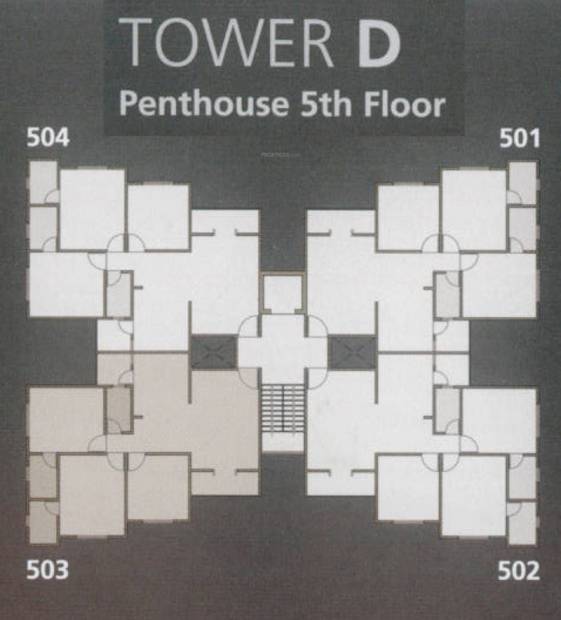 Images for Cluster Plan of Shaurya Lumpini Elite
