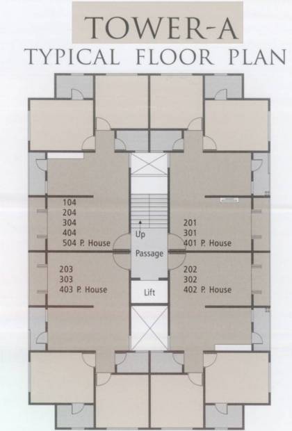  anand-exotica Images for Cluster Plan of Shree Muniji Anand Exotica
