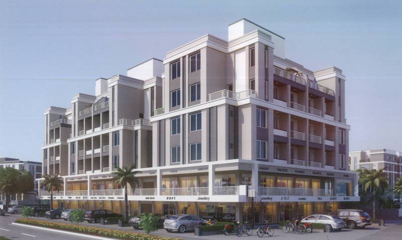  anand-exotica Images for Elevation of Shree Muniji Anand Exotica