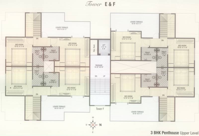 Images for Cluster Plan of Orchid Harmony Phase 2