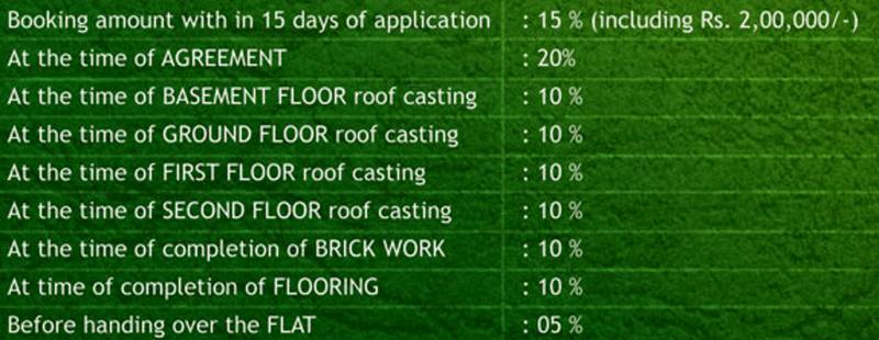 Images for Payment Plan of Anupam Madhwani Enclave