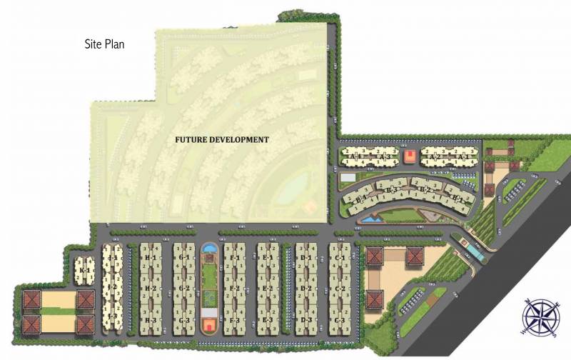  mannat Images for Site Plan of Shalimar Mannat