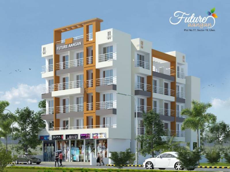 Images for Elevation of Future Aangan