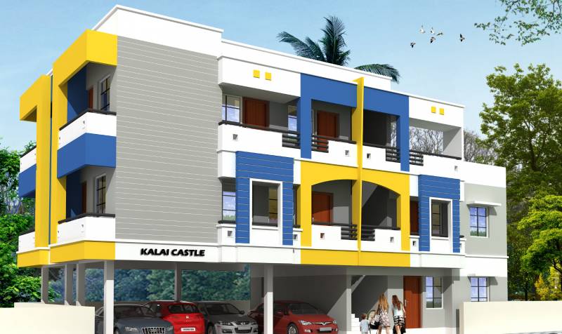 kalai-construction castle Elevation