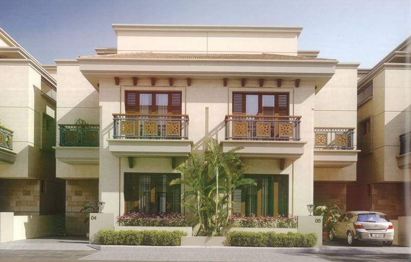 Images for Elevation of Siddh Shyam Villa
