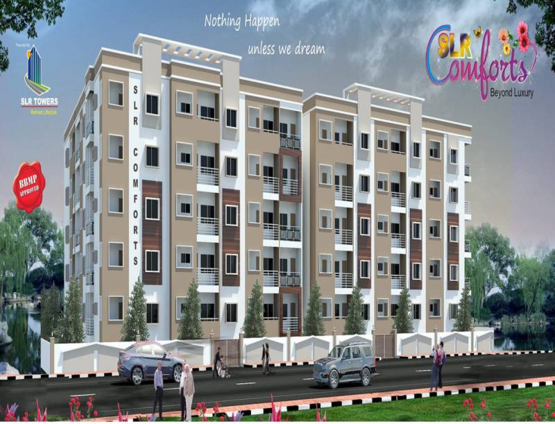 Images for Elevation of i1 SLR Comforts