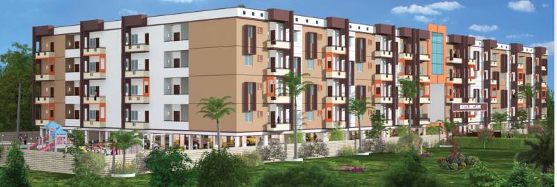 i1-properties surya-enclave Elevation