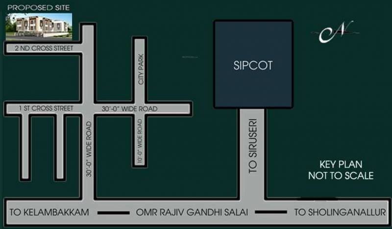 Images for Location Plan of Spoc Meena