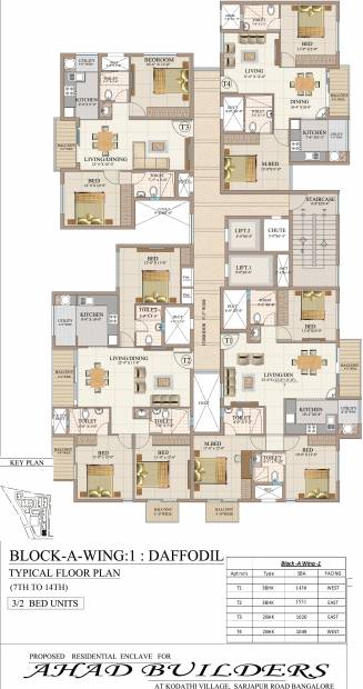 Images for Cluster Plan of Ahad Euphoria