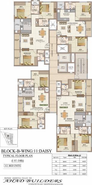 Images for Cluster Plan of Ahad Euphoria