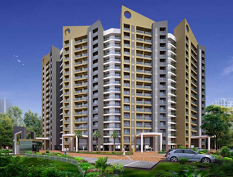 Images for Elevation of GNC Shree Shashwat II