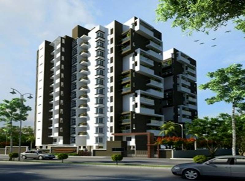 Images for Elevation of Chamundi Amber Woods