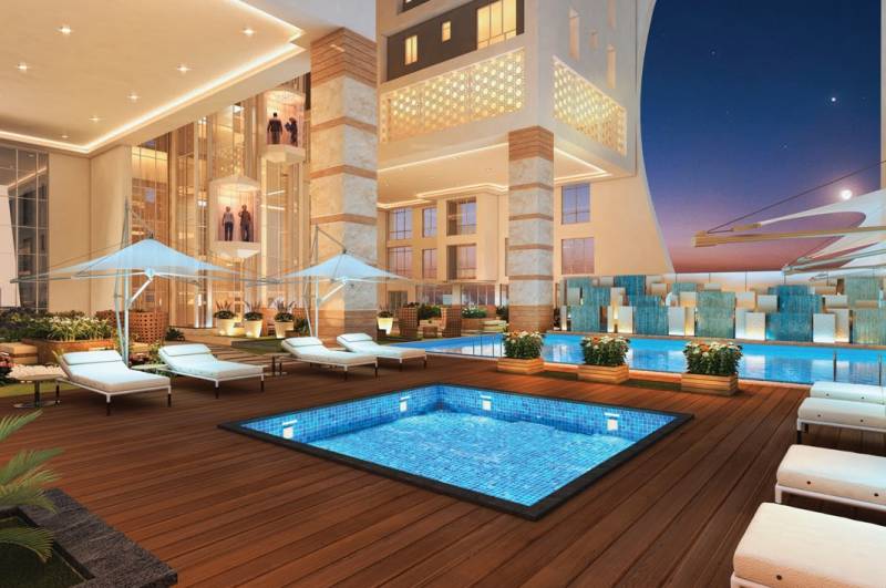  dream-one Images for Amenities of Jain Dream One