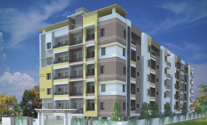 Images for Elevation of 5 Elements Pranavi Pride