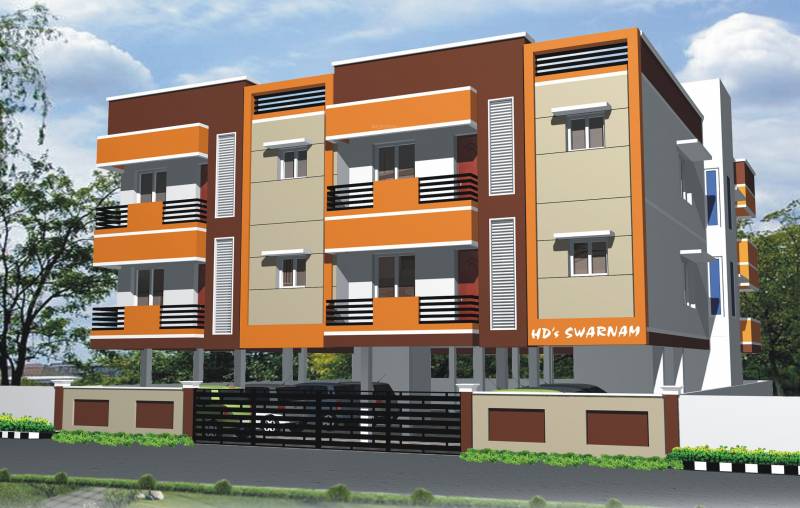 Images for Elevation of  Swarnam