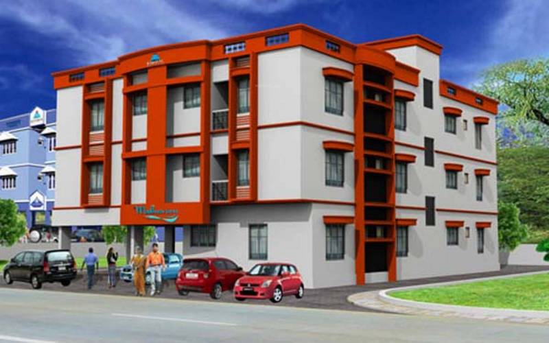 Images for Elevation of Rambal Madhavam