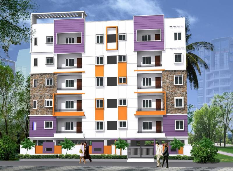  ranga-enclave Images for Elevation of Priya Ranga Enclave