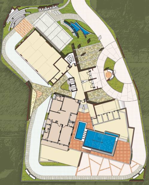  promenade Images for Layout Plan of Regal Promenade