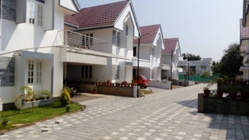Images for Elevation of  EVM Gardens