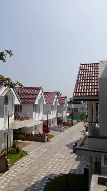 Images for Elevation of  EVM Gardens
