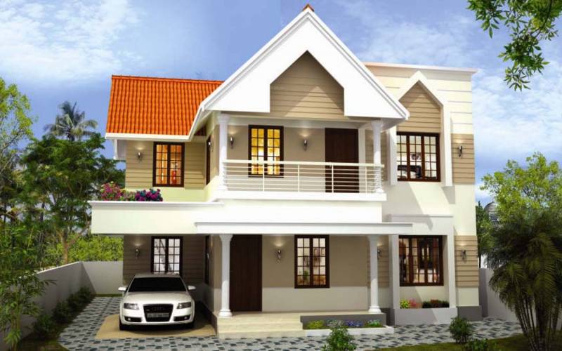 Images for Elevation of  EVM Gardens