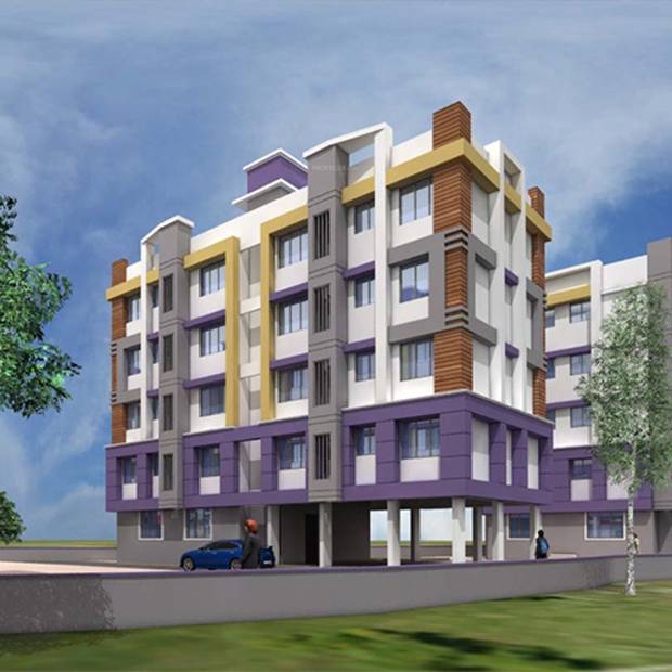  balaji-residency Images for Elevation of Nirmiti Balaji Residency