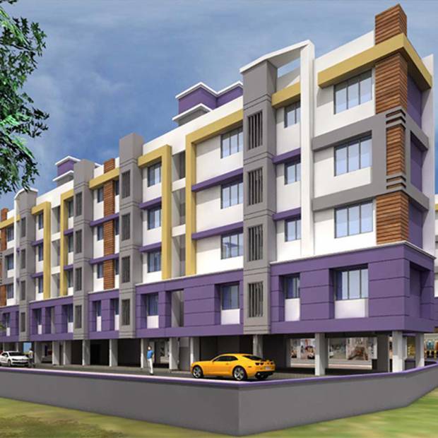  balaji-residency Images for Elevation of Nirmiti Balaji Residency