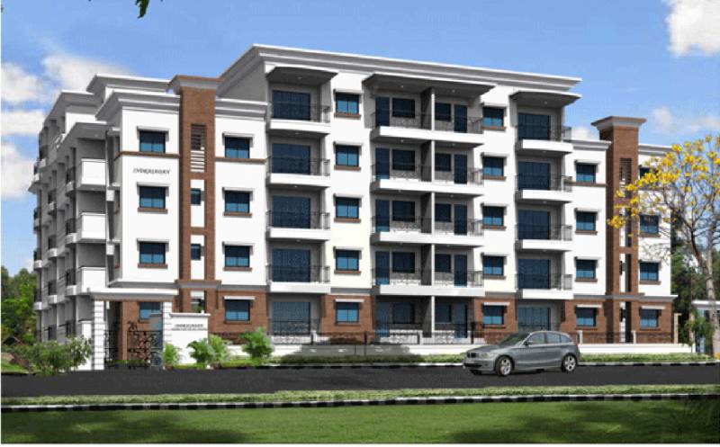 indrasai-developers indrasadan Elevation