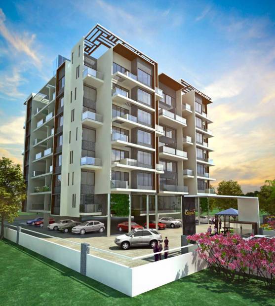 Images for Elevation of Neev Saheels Calysta