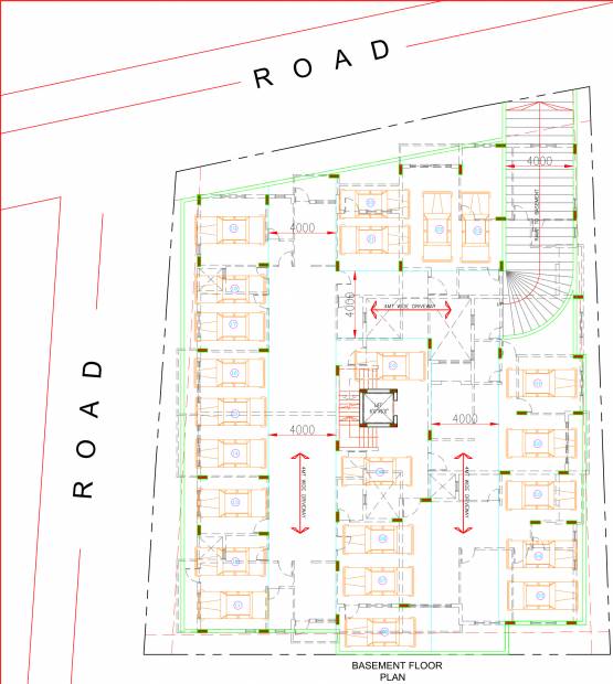  archstone Images for Cluster Plan of Hiren Archstone