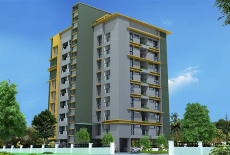 Images for Elevation of Lotus Padmahara