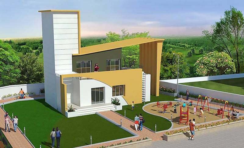  river-nest-phase-2 Images for Amenities of Vastu River Nest Phase 2