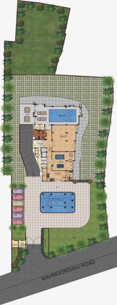 Images for Site Plan of Swastik Paradise
