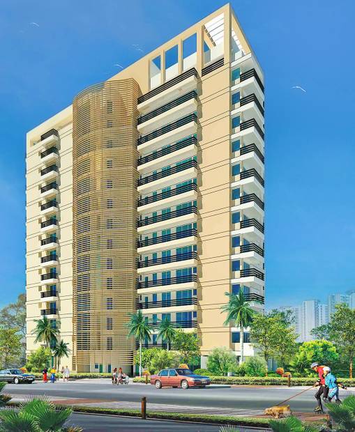 Images for Elevation of Swastik Paradise