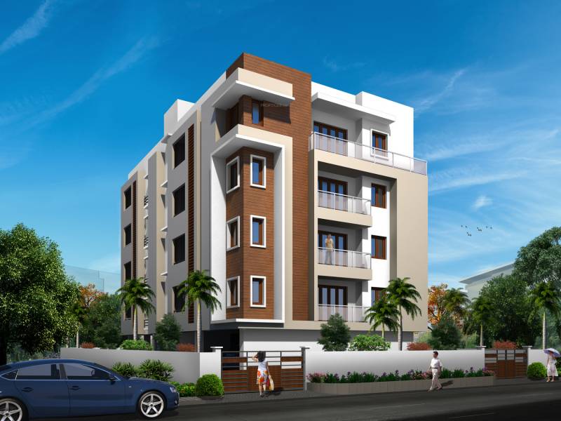 Images for Elevation of Kgeyes KK Nagar